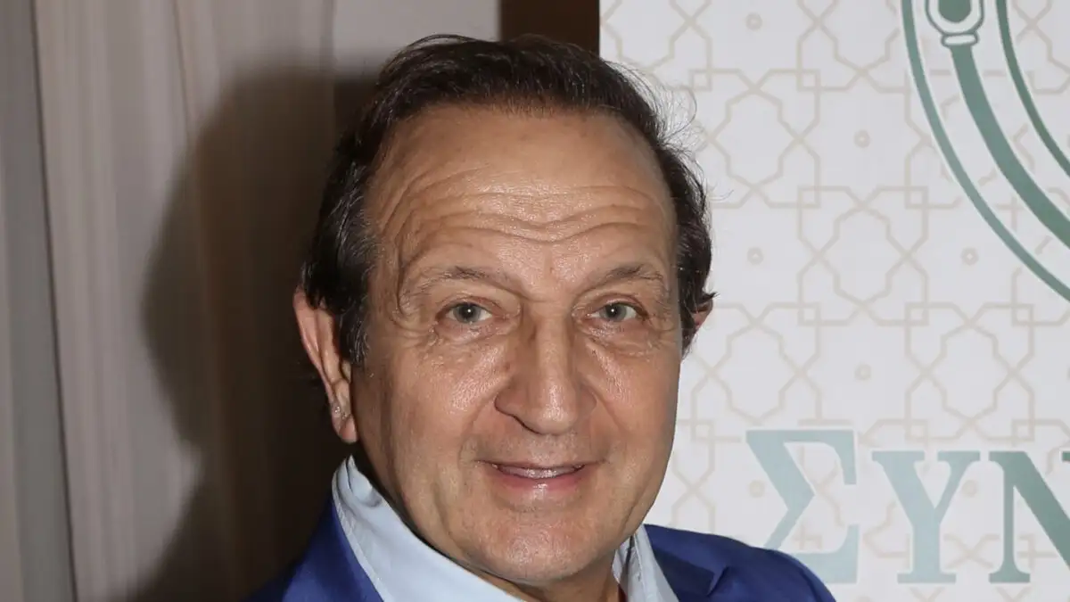 Σπύρος Μπιμπίλας για Μπραντ Πιτ: «Αυτό που έγινε στην Ύδρα ήταν μια βλακεία, σαν αρχοντοχωριάτες»