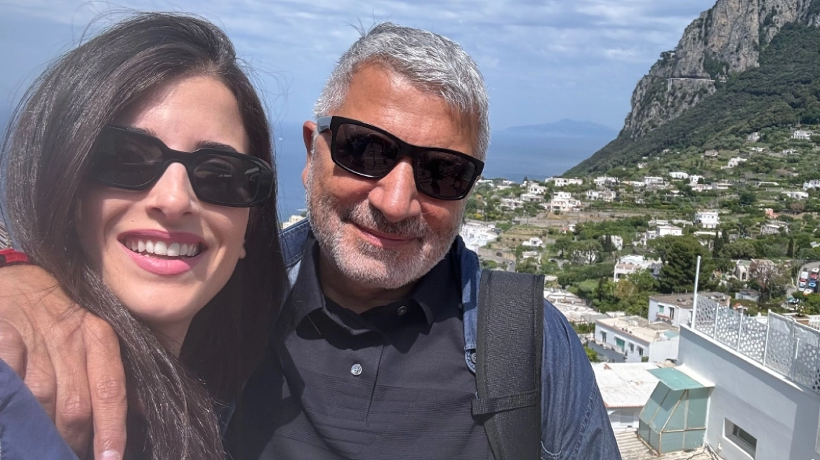 Γιώργος Πατούλης: Η τρυφερή ανάρτηση για τα γενέθλια της Νάνσυς Κοίλου – «Χρόνια πολλά αγάπη μου»