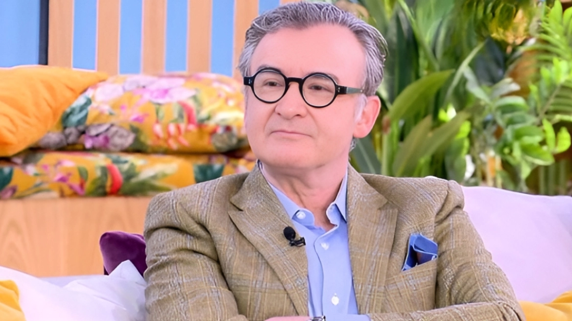 Ο Ορφανός συγκινεί με την περιπέτεια υγείας του: «Έβλεπα φίλους στον δρόμο και βούρκωνα»