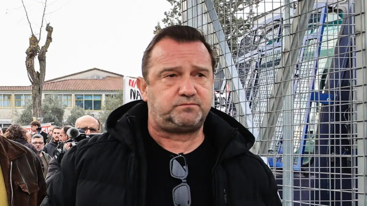 Νίκος Πλακιάς για τη δίκη των Τεμπών: «Απαιτούνται σοβαρότητα και αξιοπρέπεια»