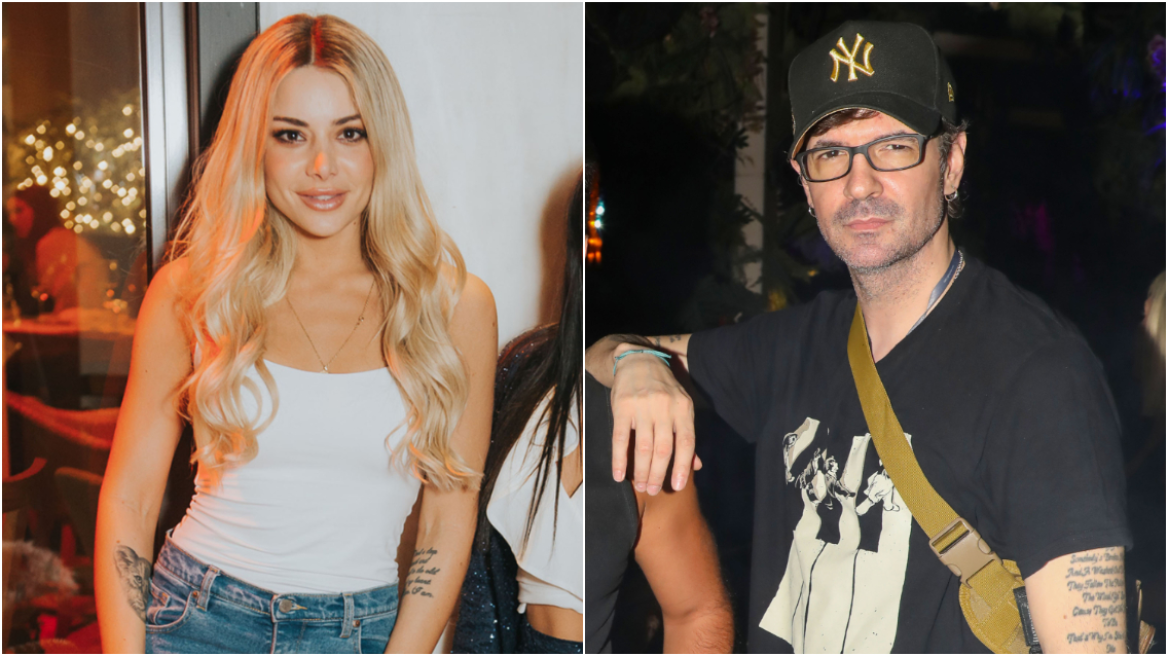 Η Ζόζεφιν επιβεβαιώνει την επανασύνδεση με τον Νίνο: «Πιστεύω στις δεύτερες ευκαιρίες»