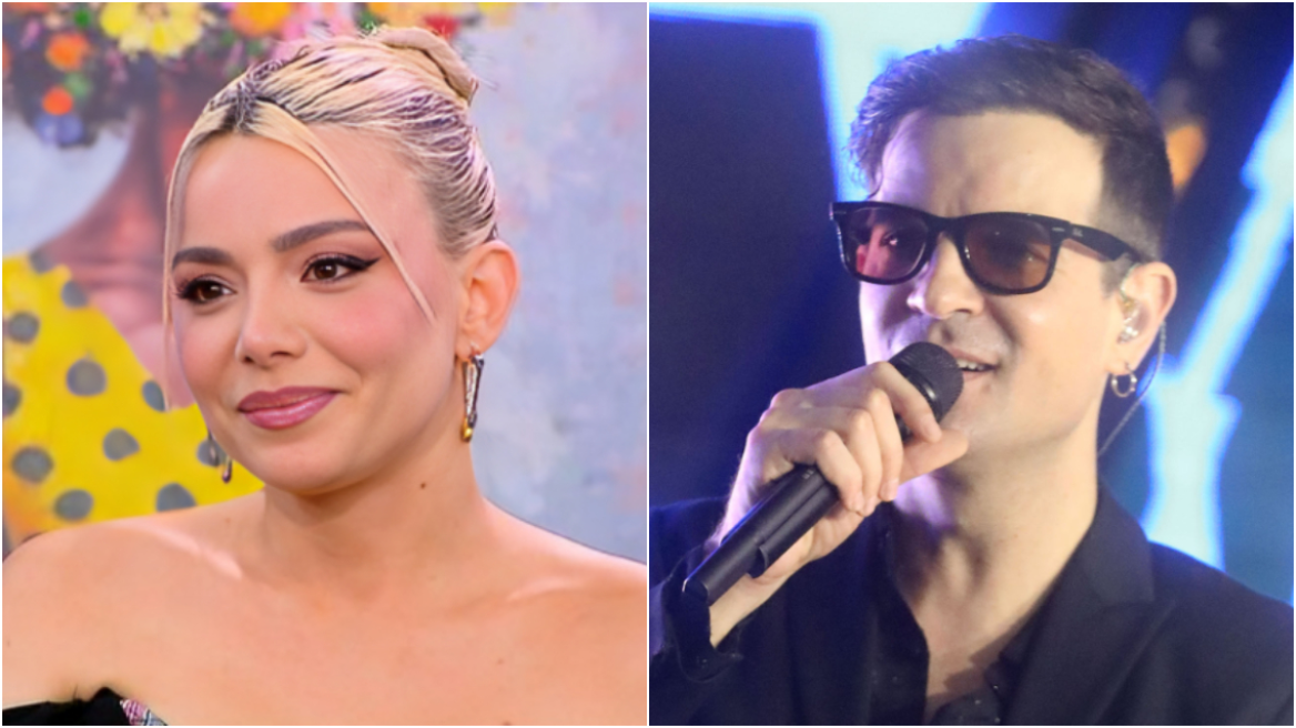 Ζόζεφιν για Νίνο: «Έκανα εγώ το πρώτο βήμα – Είμαστε φτιαγμένοι ο ένας για τον άλλον»