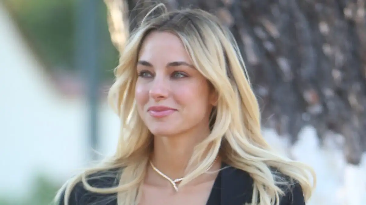 Δούκισσα Νομικού: Η αυθόρμητη αντίδρασή της όταν είδε τι αναζητούν για εκείνη στο Google