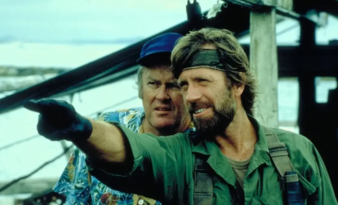 Τσακ Νόρις: Πέθανε σε ηλικία 86 ετών