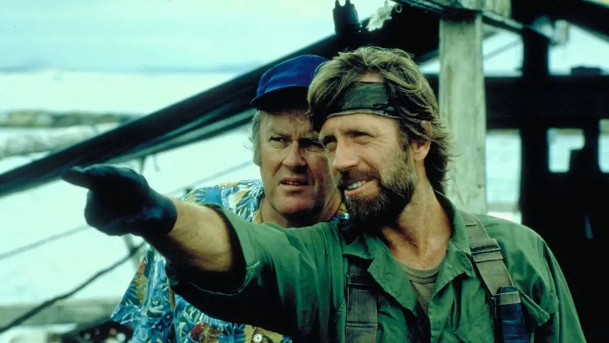 Τσακ Νόρις: Πέθανε σε ηλικία 86 ετών Τσακ Νόρις: Πέθανε σε ηλικία 86 ετών