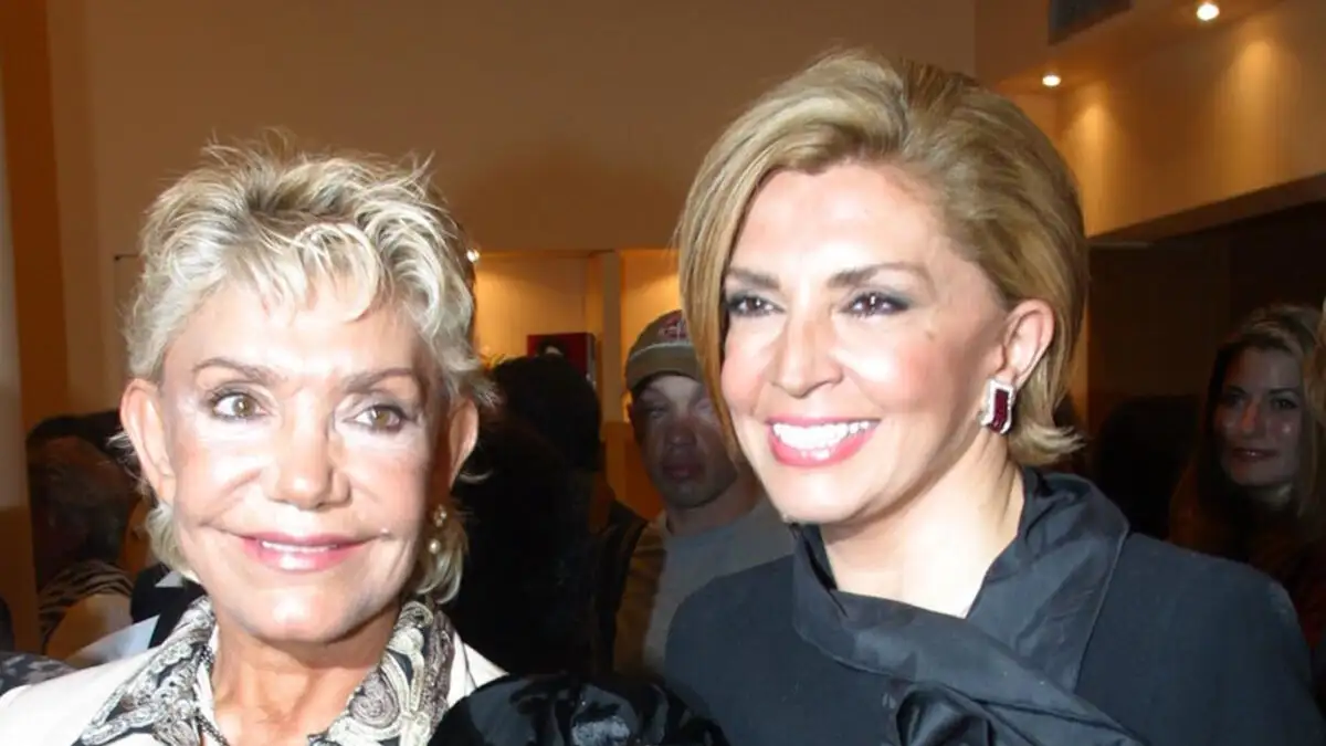 Η Μιμή Ντενίση για τη Μαρινέλλα: «Ήταν πολύ τρυφερή με τα παιδιά» Η Μιμή Ντενίση για τη Μαρινέλλα: «Ήταν πολύ τρυφερή με τα παιδιά»