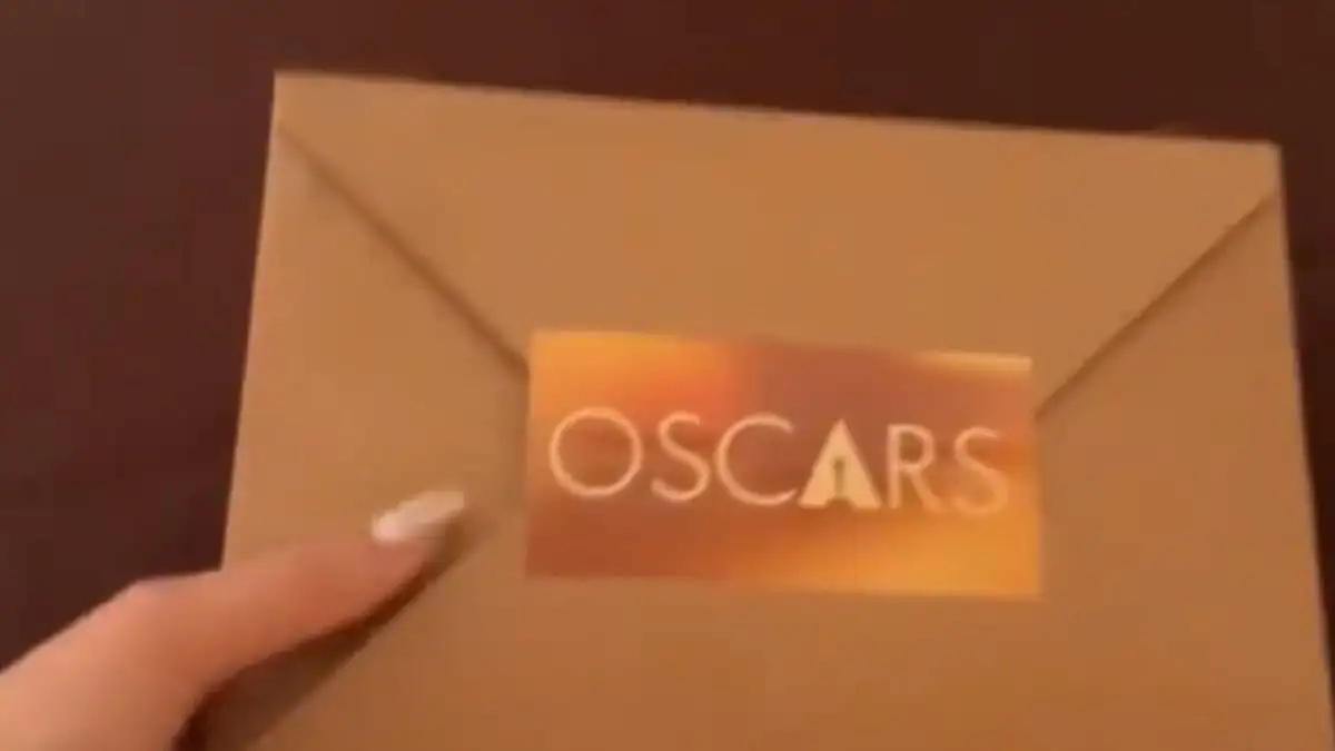 Όσκαρ 2026: Το viral «Snack Box» των σταρ και το χιουμοριστικό σημείωμα του Κόναν Ο’ Μπράιεν