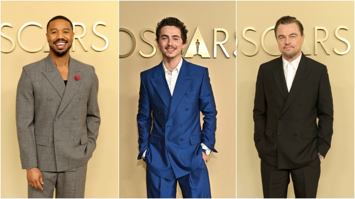 Όσκαρ Α’ Ανδρικού Ρόλου 2026: Οι πέντε υποψήφιοι που διεκδικούν το βραβείο