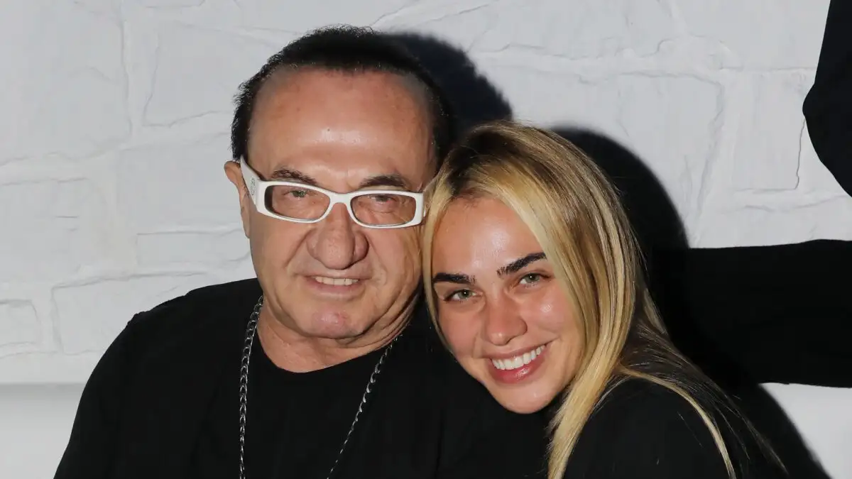 Ο Λευτέρης Πανταζής για τη σχέση με την Κόνι Μεταξά: «Περάσαμε δυσκολίες, αλλά τα βρήκαμε»