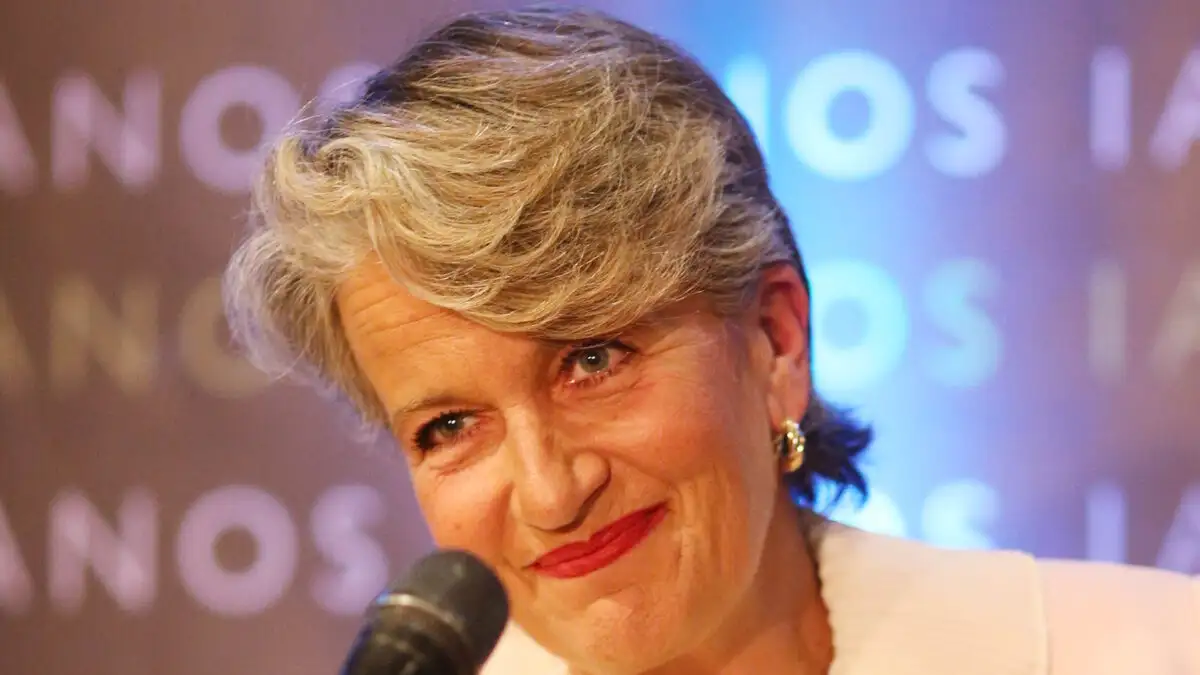 Λουκία Παπαδάκη: «Το διαζύγιο ήταν φυσιολογική κατάληξη, χωρίς τσακωμούς»