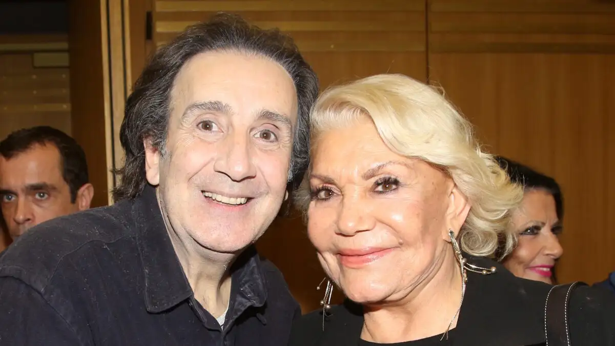 Άγγελος Παπαδημητρίου για Μαρινέλλα: «Δυστυχώς δεν είναι καλά, είναι μεταξύ ουρανού και γης»