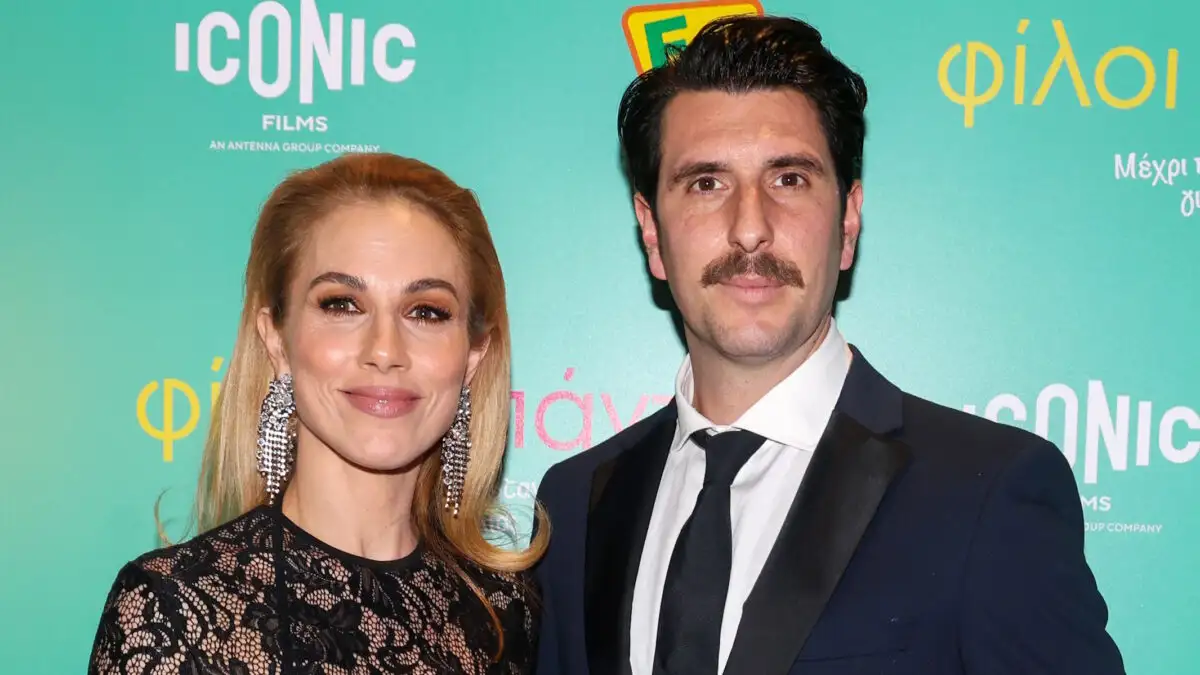 Ντορέττα Παπαδημητρίου για Γιώργος Γεροντιδάκης: «Δεν είναι μια φιλία που έγινε έρωτας» Ντορέττα Παπαδημητρίου για Γιώργος Γεροντιδάκης: «Δεν είναι μια φιλία που έγινε έρωτας»