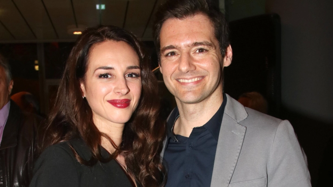 Βίκυ Παπαδοπούλου – Θάνος Τοκάκης: Ήρθε στον κόσμο το πρώτο τους παιδί