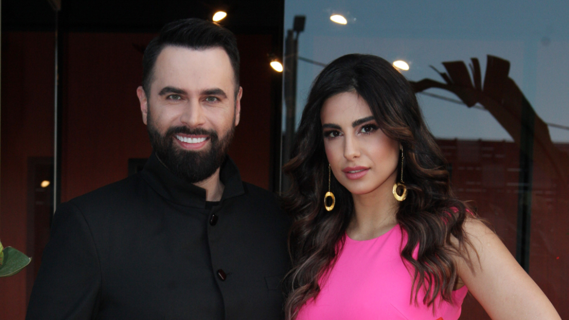 Γιώργος Παπαδόπουλος: «Ήρθε η ώρα» – Η ανακοίνωση για τον γάμο του