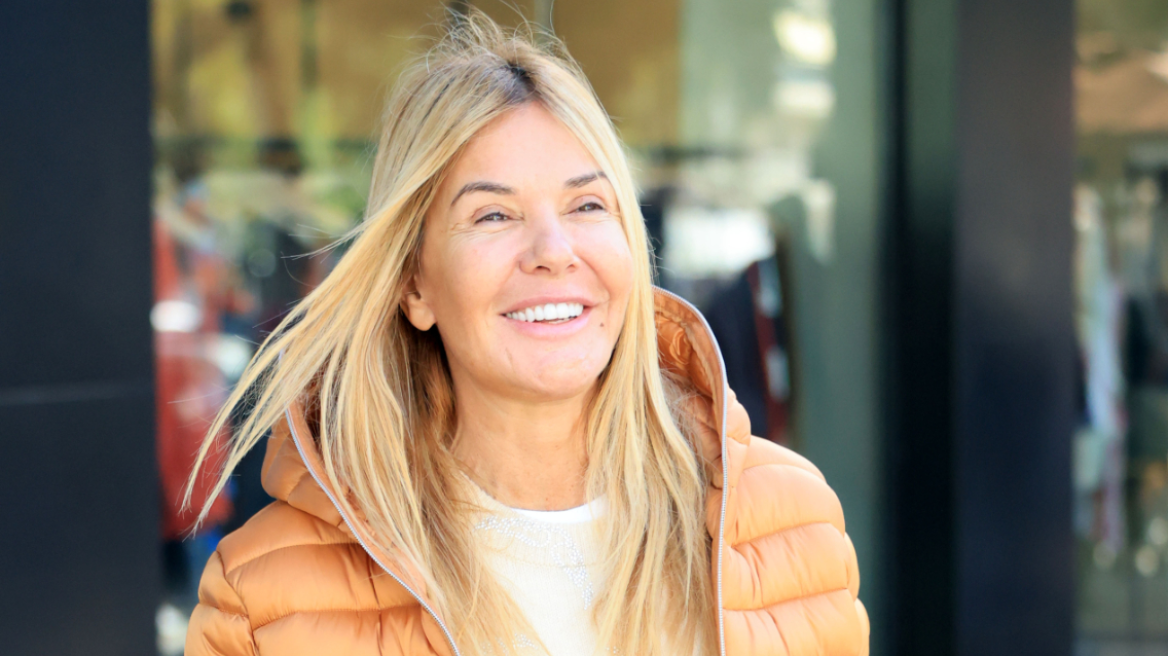 Χριστίνα Παππά: «Δεν έχω χρόνο για προσωπικά – Βρίσκομαι στην κλιμακτήριο»