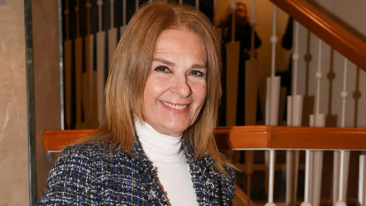 Η Πέγκυ Σταθακοπούλου θυμάται την Αλίκη Βουγιουκλάκη: «Ήταν ζεστή και τρυφερή μαζί μου»