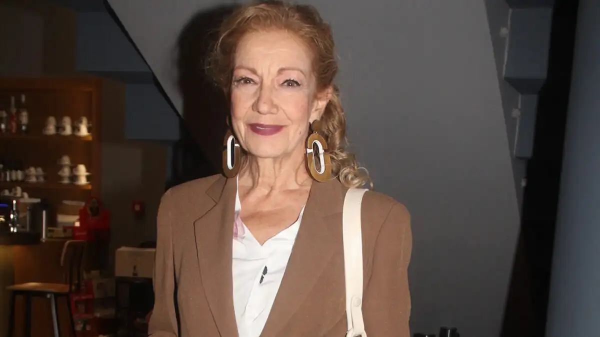 Πέμη Ζούνη: «Δεν κατάφερα πάντα να είμαι όσο παρούσα θα ήθελα ως μητέρα»