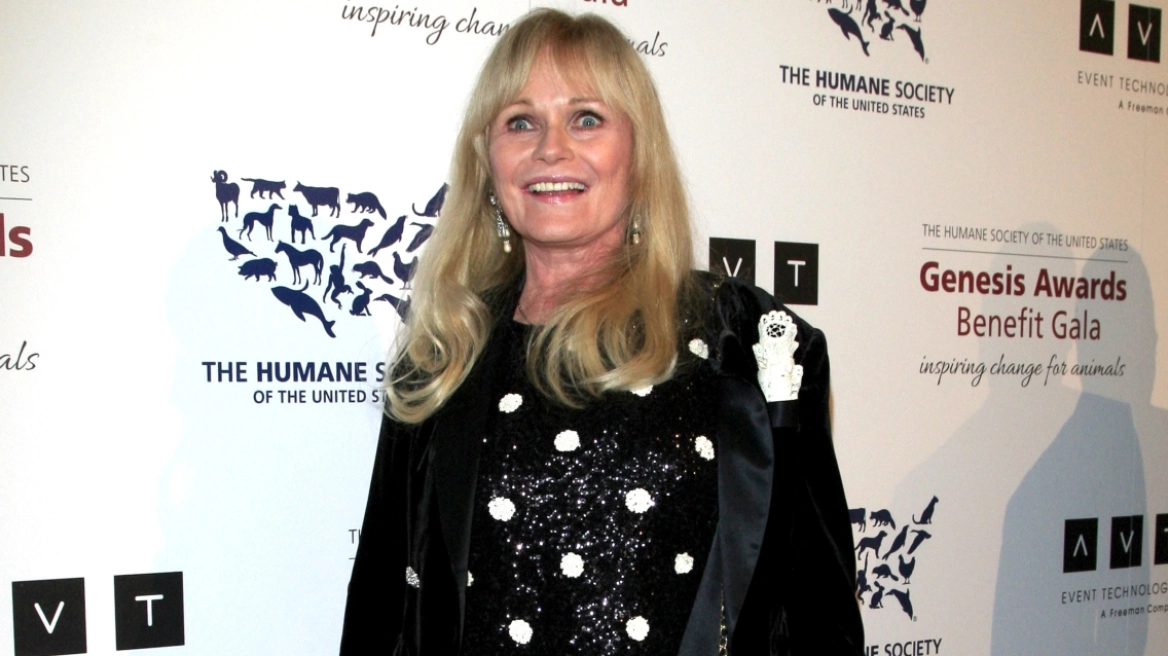 Πέθανε η ηθοποιός Βάλερι Περίν – Έδινε μάχη 15 χρόνια με τη νόσος του Πάρκινσον