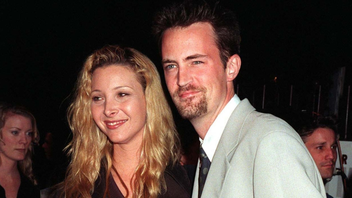 Λίζα Κούντροου για Μάθιου Πέρι: «Συγγνώμη στους άλλους, αλλά ήταν ο πιο αστείος στα Φιλαράκια»