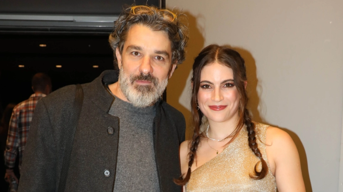 Ο Πέτρος Λαγούτης για τη Μάρθα Λαμπίρη Φεντόρουφ: «Χωρίσαμε με πολύ ωραίο τρόπο»