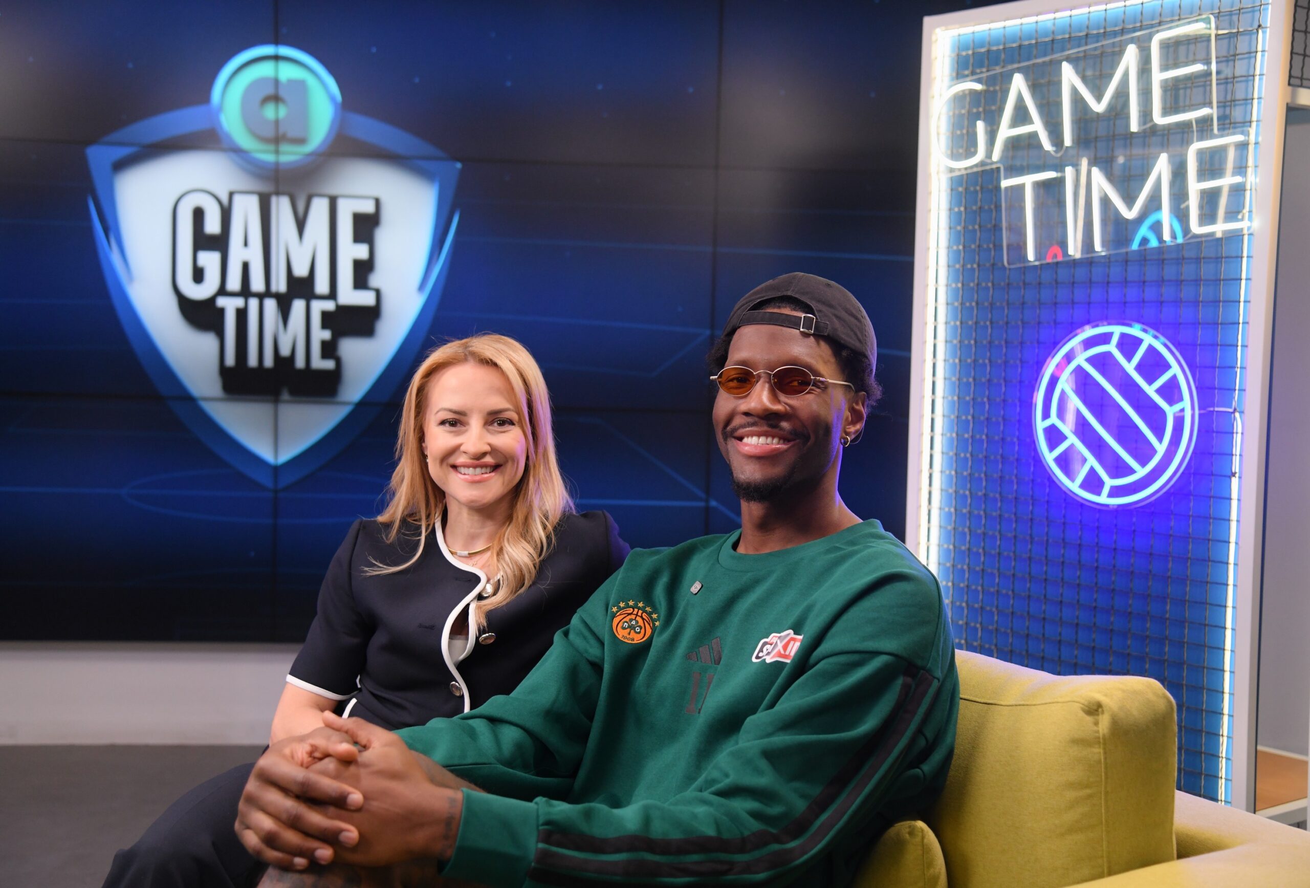 Ο Νάιτζελ Χέιζ-Ντέιβις στο Allwyn Game Time: «Οι φίλαθλοι του Παναθηναϊκού μου ζητούν να φέρω το όγδοο»