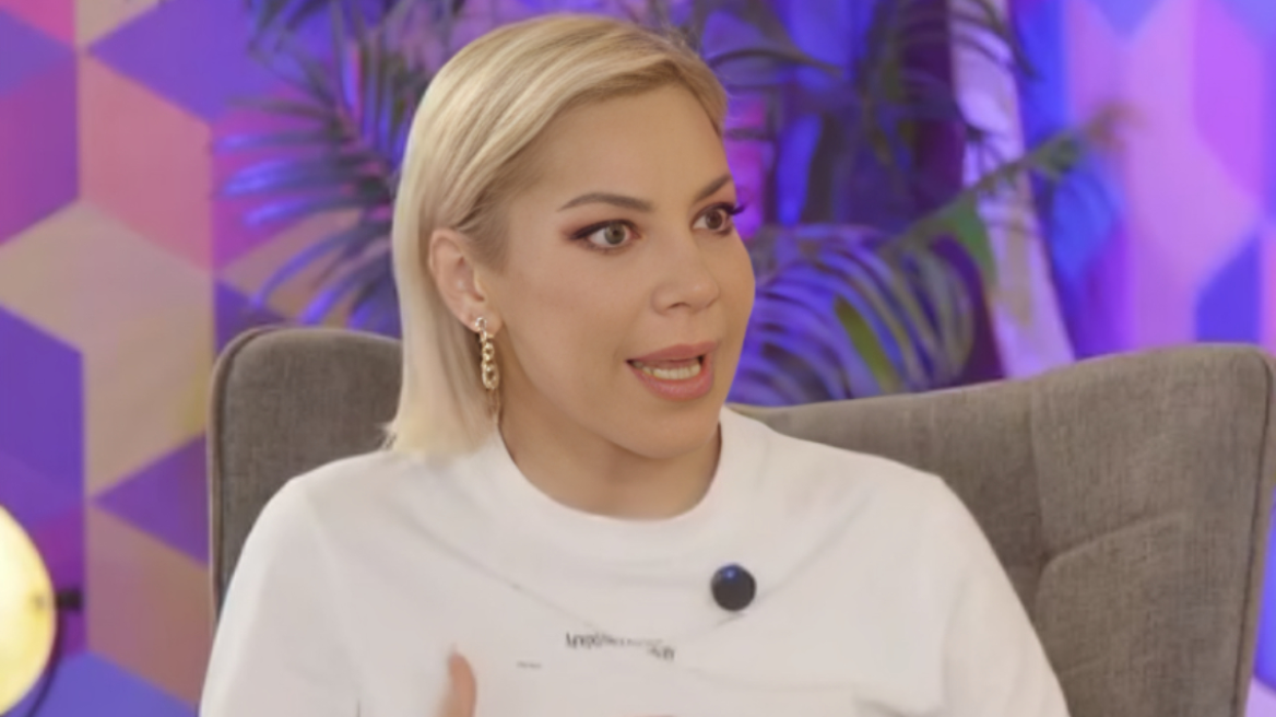 Η Μαριάντα Πιερίδη αποκαλύπτει: «Αντιμετώπισα κακοποιητική συμπεριφορά με θάρρος»