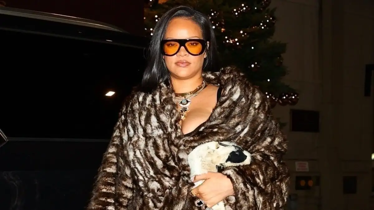 Τρόμος για τη Ριάνα: Συνελήφθη γυναίκα που πυροβόλησε το σπίτι της, σφαίρα διαπέρασε τοίχο