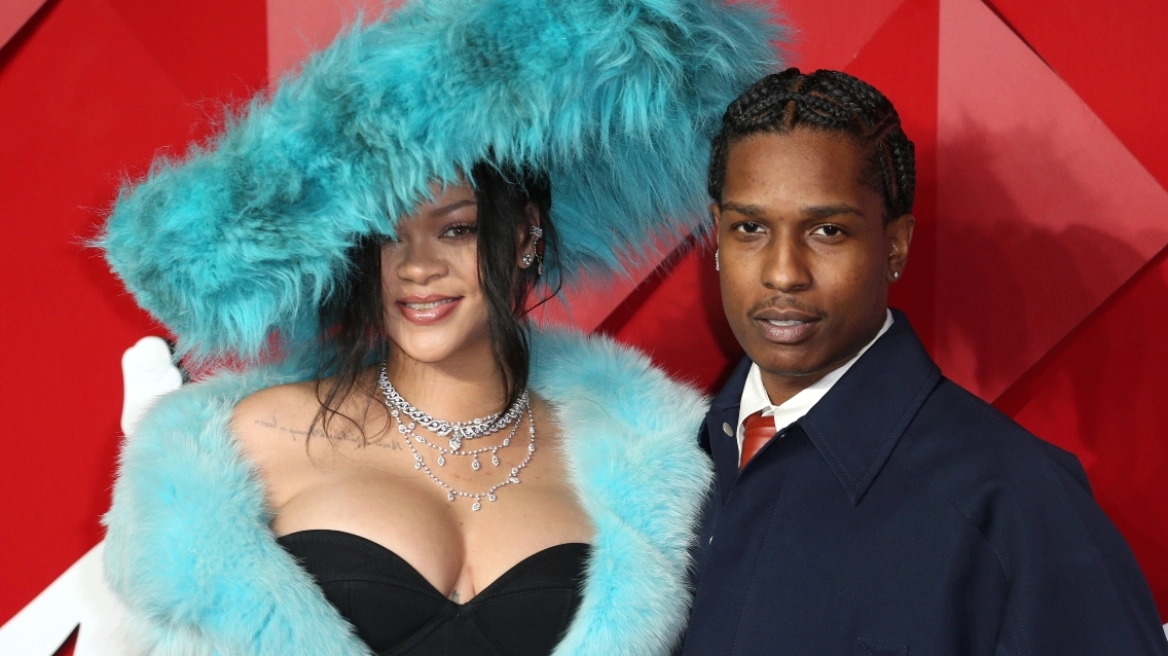 Ριάνα: Στο σπίτι με τον A$AP Rocky και τα τρία παιδιά τους την ώρα των πυροβολισμών – Το ηχητικό της κλήσης στις Αρχές