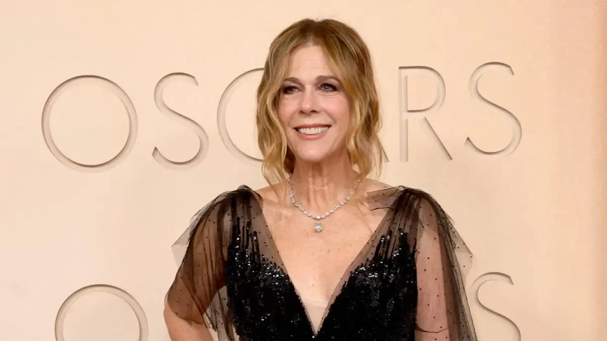 Ρίτα Γουίλσον: Ελληνικά στο κόκκινο χαλί των Όσκαρ – «Η Ελλάδα είναι το σπίτι μου»