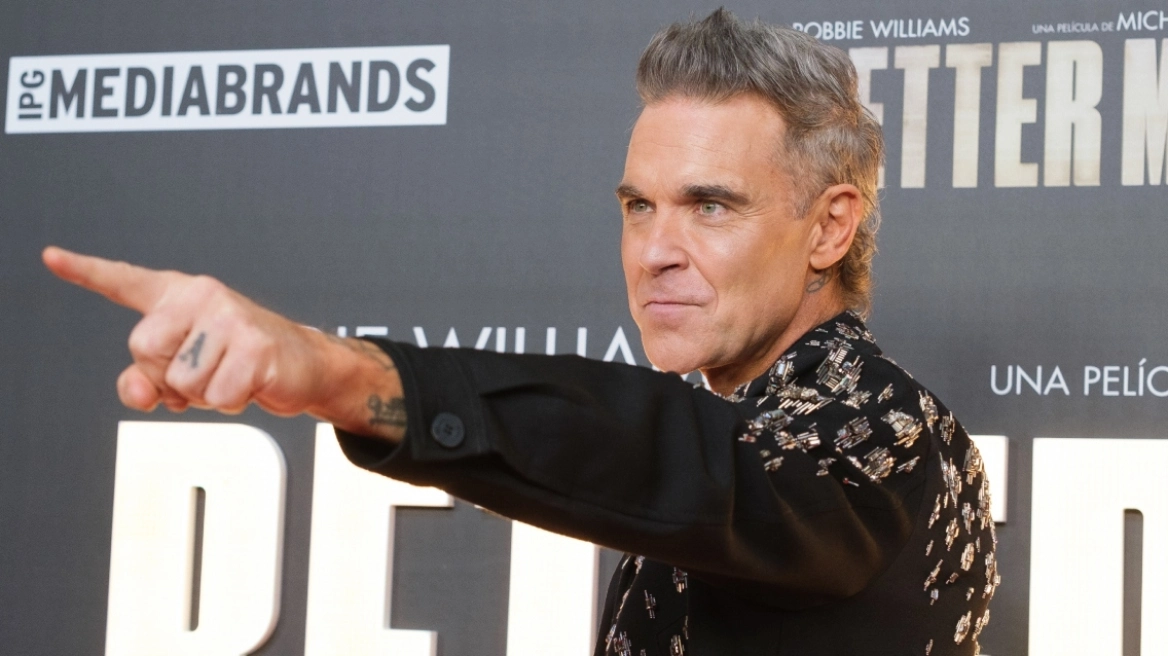 Ρόμπι Γουίλιαμς: Τέλος η συνεργασία με τον μάνατζέρ του μετά από 14 χρόνια