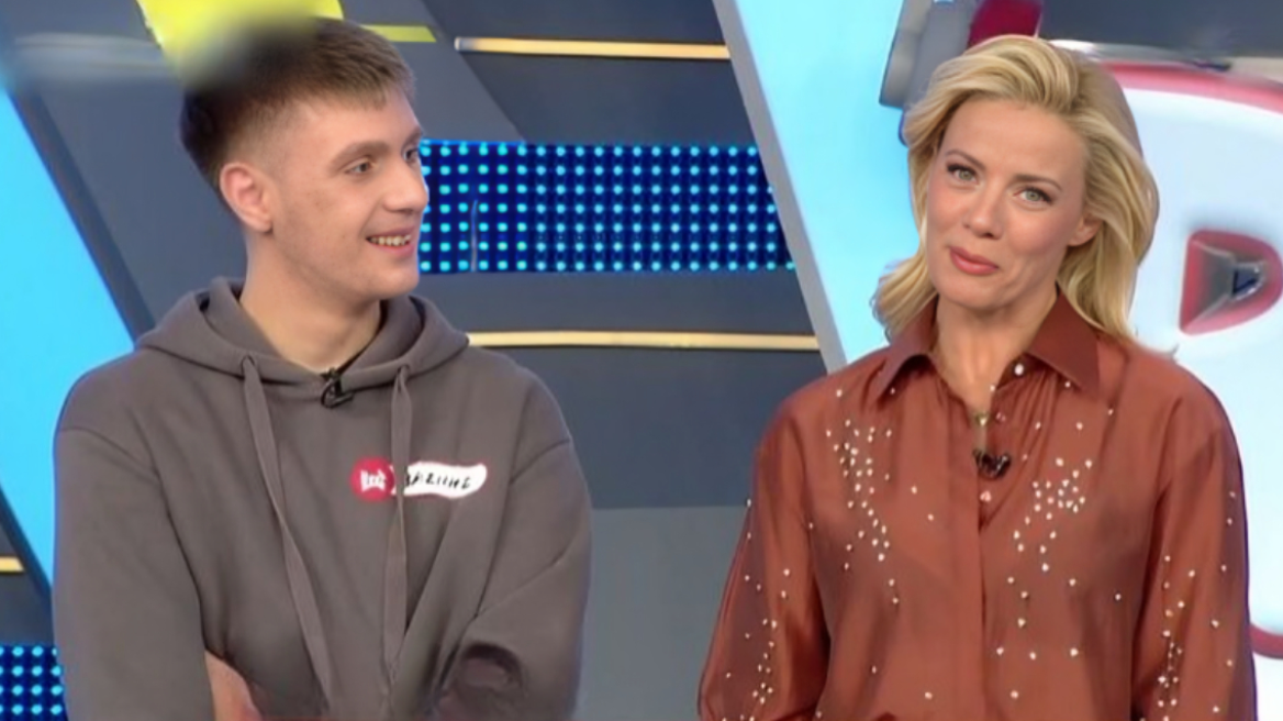 Ατάκα-έκπληξη στο Ρουκ Ζουκ: Παίκτης είπε στη Ζέτα Μακρυπούλια ότι θέλει να της «φάει» τη θέση