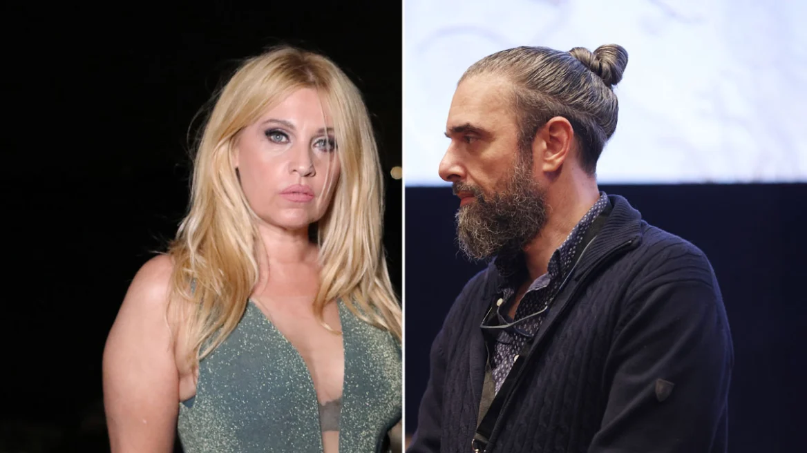 Σαμπρίνα κατά Σωτήρης Τσαφούλιας: «Η ημιμάθεια είναι χειρότερη από την αμάθεια»