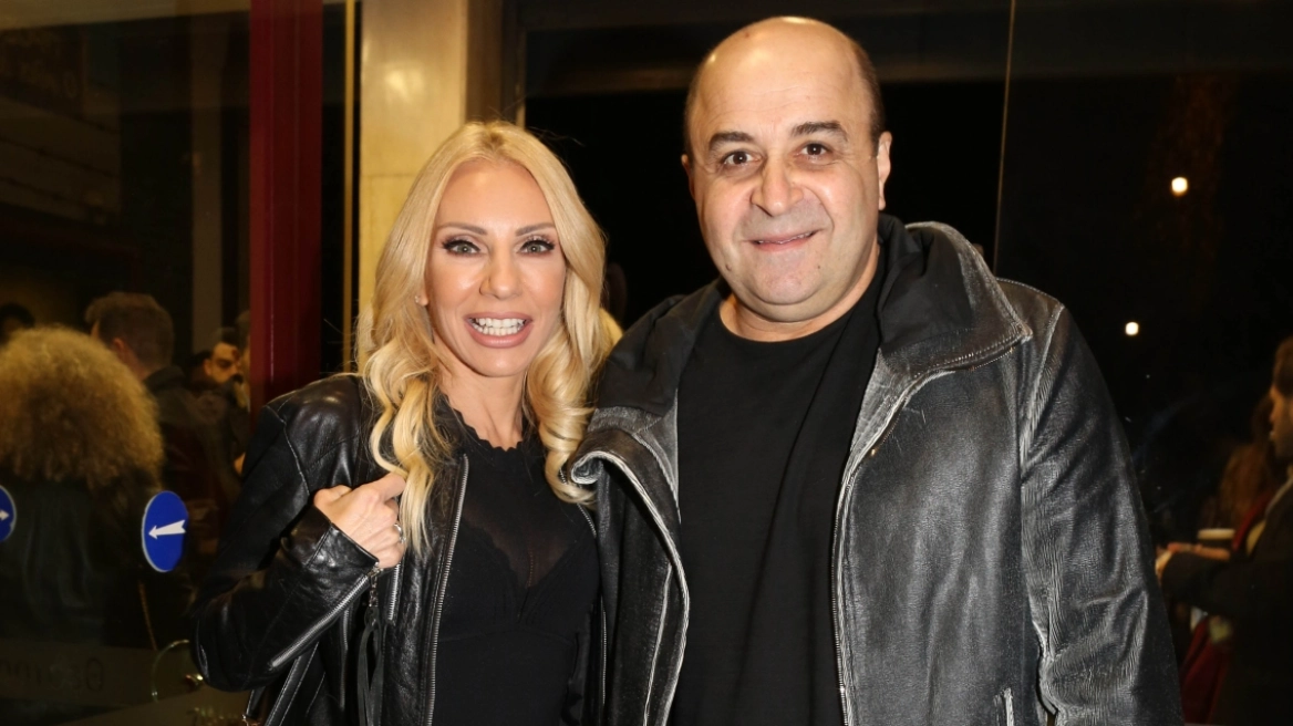 Μάρκος Σεφερλής για Έλενα Τσαβαλιά: «Μας χωρίζουν γιατί θέλουν μια ‘σκιά’ γύρω από το όνομά μου»