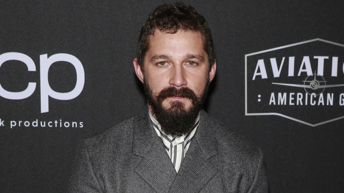 Αναστάτωση με τον Σάια ΛαΜπεφ σε ξενοδοχείο στην Ιταλία: Ζητούσε σπίρτο φορώντας μόνο το εσώρουχό του