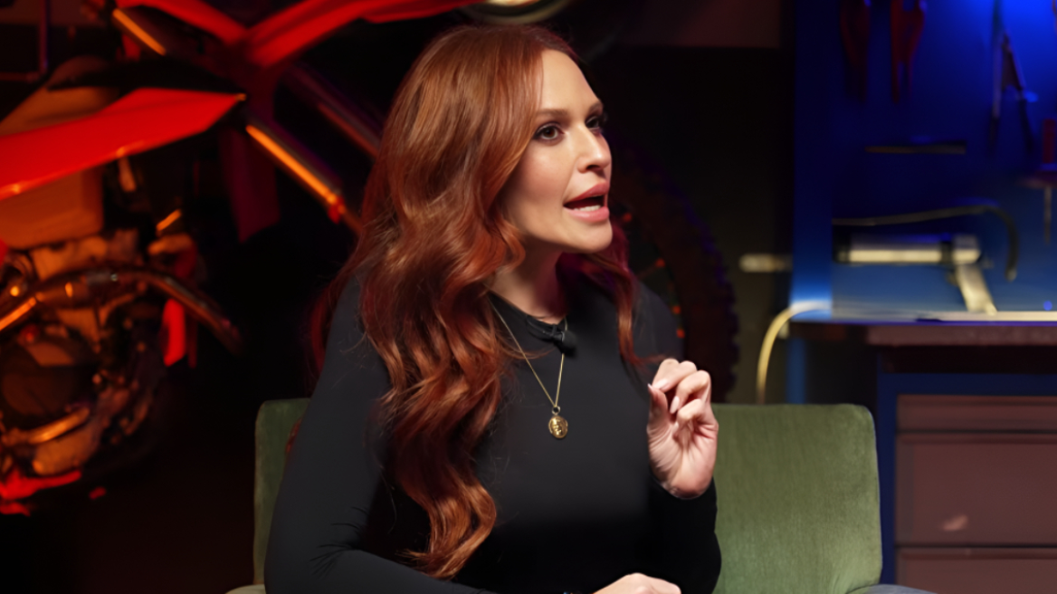 Η Σίσσυ Χρηστίδου παραδέχεται: «Έχω υπάρξει τοξική σε σχέση μου»