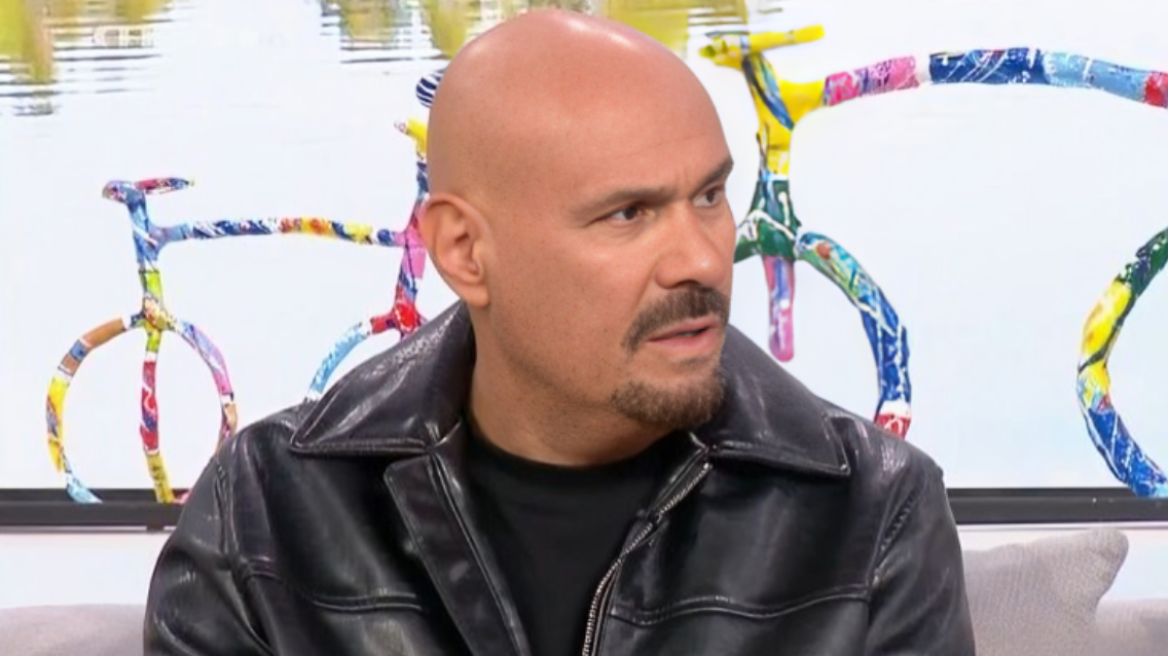 Ο Δημήτρης Σκουλός για την τεχνητή νοημοσύνη: «Το AI μας έχει κόψει πολλή δουλειά» Ο Δημήτρης Σκουλός για την τεχνητή νοημοσύνη: «Το AI μας έχει κόψει πολλή δουλειά»