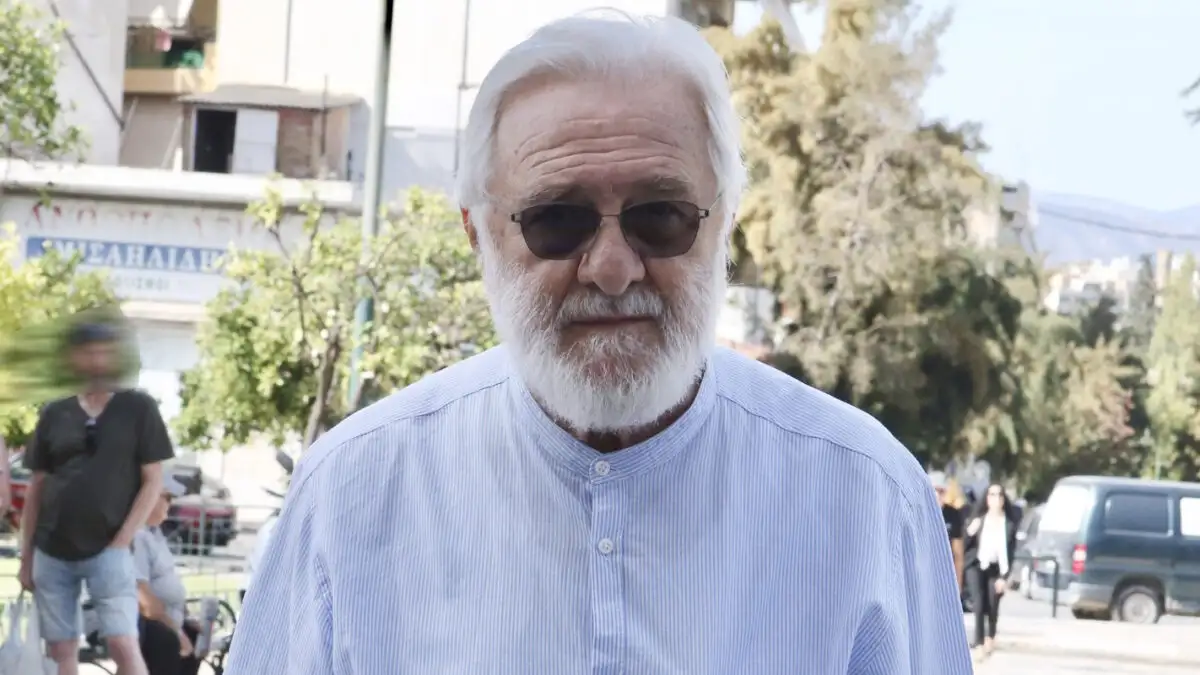 Ξέσπασμα του Γιάννης Σμαραγδής: «Άνοιγαν σαμπάνιες όταν πέθανε η σύζυγός μου»