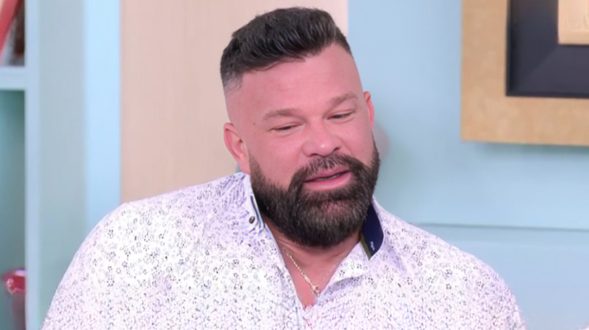 Κώστας Σόμμερ: «Δεν ήθελα με τίποτα να έχω μια χαλασμένη οικογένεια»