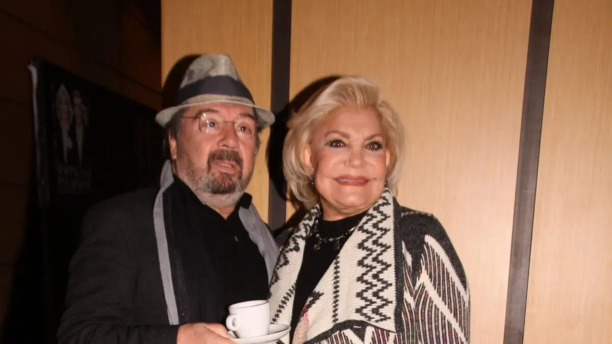 Σταμάτης Φασουλής για τη Μαρινέλλα: «Ανακούφιση και ενοχή – δεν είναι εύκολο» Σταμάτης Φασουλής για τη Μαρινέλλα: «Ανακούφιση και ενοχή – δεν είναι εύκολο»