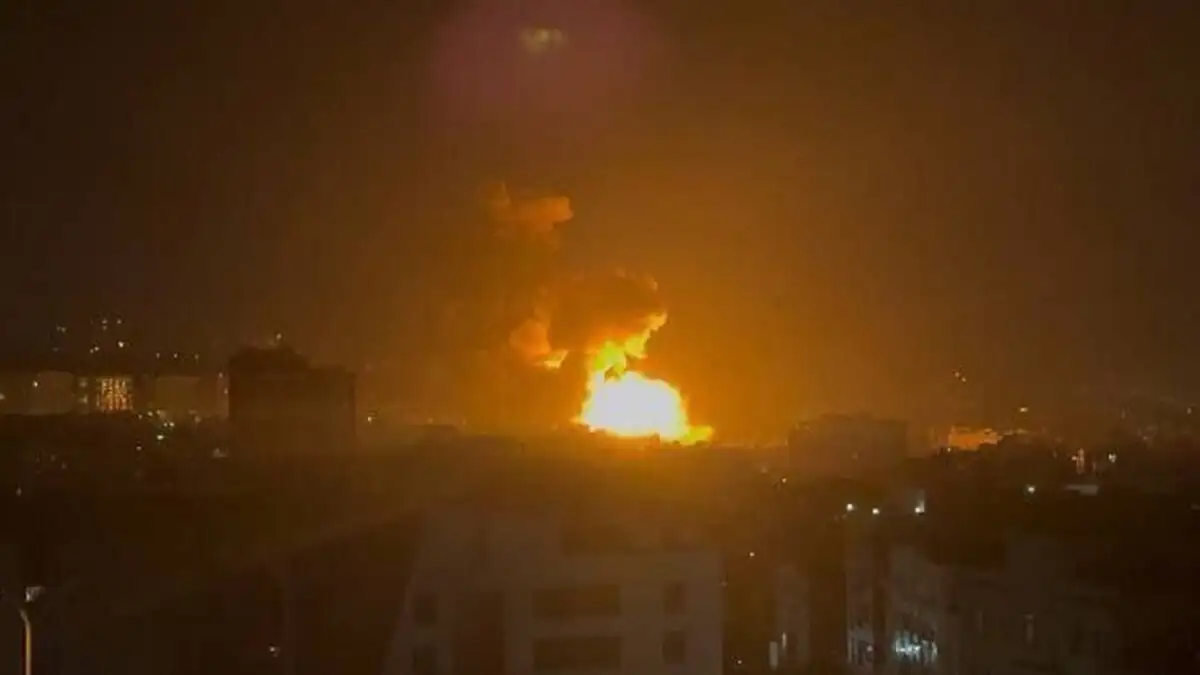 Κλιμάκωση στη Μέση Ανατολή: Μαζικοί βομβαρδισμοί του Ισραήλ στο Ιράν – Σειρήνες στο Τελ Αβίβ