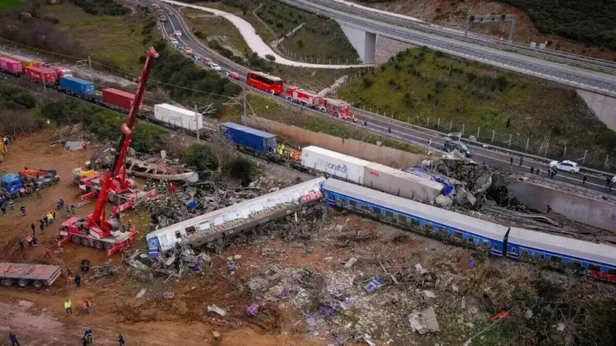 400.000 ευρώ αποζημίωση σε συγγενείς θύματος των Τέμπη – Πρώτη καταδικαστική απόφαση για το Δημόσιο