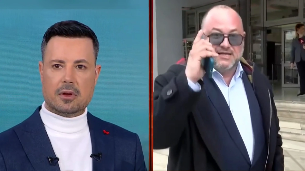 Ένταση on air: Ο Ανδρέας Θεοδωρόπουλος διέκοψε τον Πέτρο Κουσουλό – «Είστε ασήμαντος»