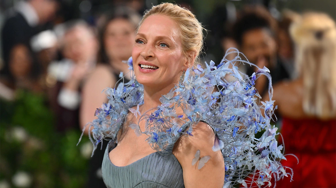 Η Ούμα Θέρμαν αποκαλύπτει γιατί δεν έμεινε στο Λος Άντζελες παρά την καριέρα της στο Χόλιγουντ