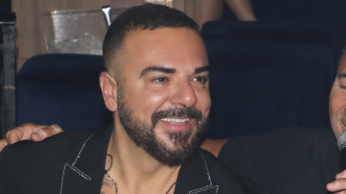 Ο Τριαντάφυλλος μετά το διαζύγιο: «Κοιτάω μπροστά, όλα θα έρθουν όταν πρέπει»