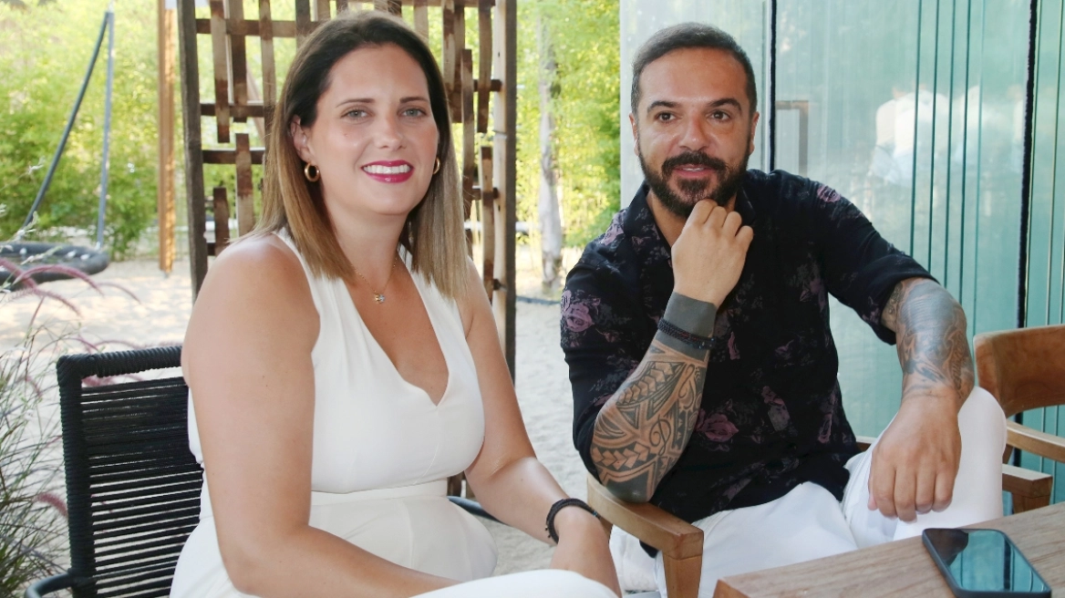 Τριαντάφυλλος: Χώρισε μετά από 19 χρόνια γάμου – «Δεν ήμουν ο καλύτερος σύζυγος»