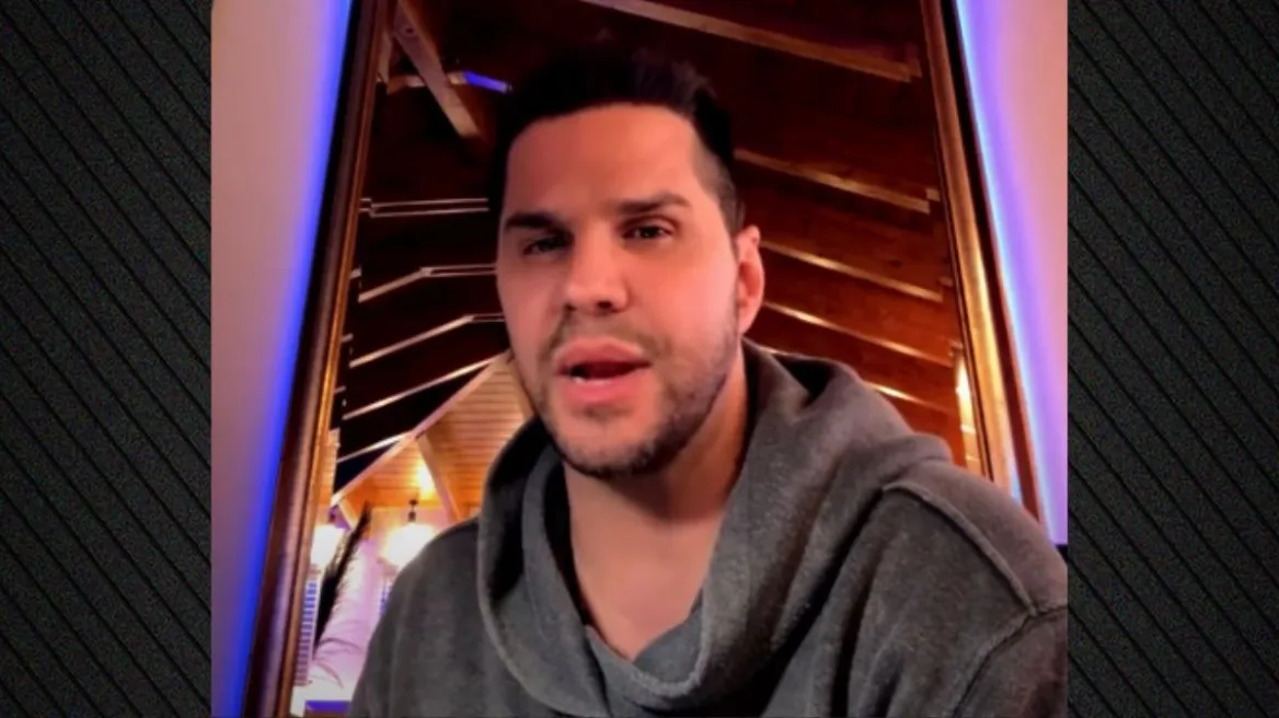 Γιώργος Τσαλίκης για Μπάμπη Λαζαρίδη και Αγγελική Ηλιάδη: «Λίγο πολύ ξέραμε τον κλοιό που είχε δημιουργήσει»