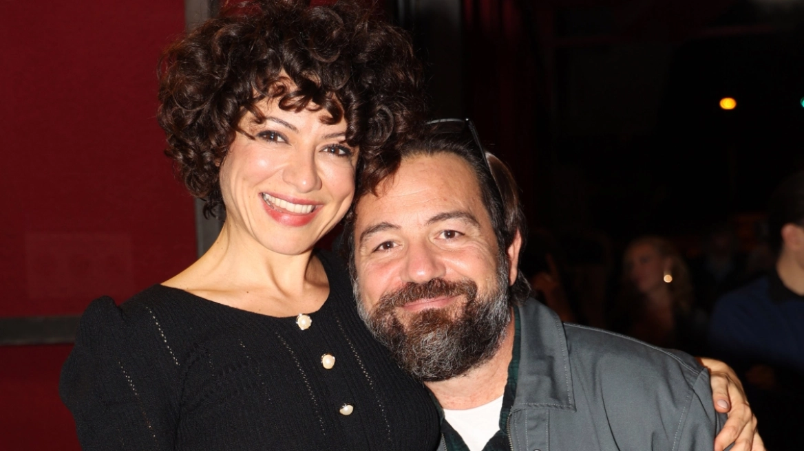 Αλέξανδρος Λογοθέτης: Οι δημόσιες ευχές στην Ευσταθία Τσαπαρέλη, έναν μήνα μετά τον χωρισμό τους