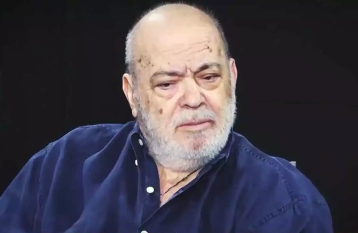 Θλίψη στον καλλιτεχνικό χώρο: Πέθανε ο Χρήστος Βαλαβανίδης