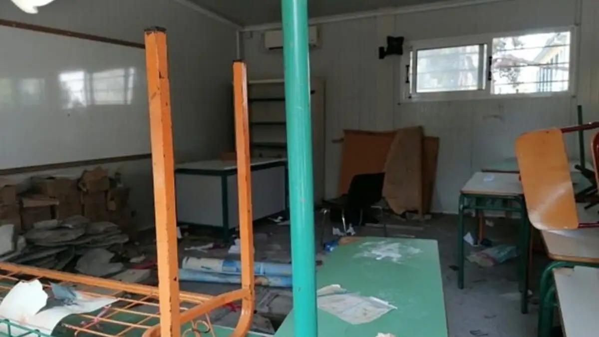 Πρόστιμο 7.000 ευρώ σε γονείς στη Θέρμη για βανδαλισμούς σε νηπιαγωγεία