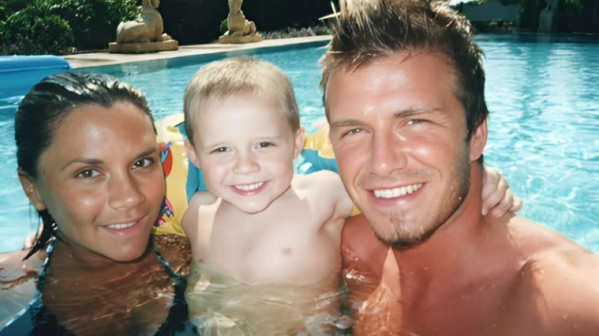 Ντέιβιντ Μπέκαμ και Βικτόρια Μπέκαμ εύχονται δημόσια στον Μπρούκλιν Μπέκαμ για τα γενέθλιά του: «Σε αγαπάμε»